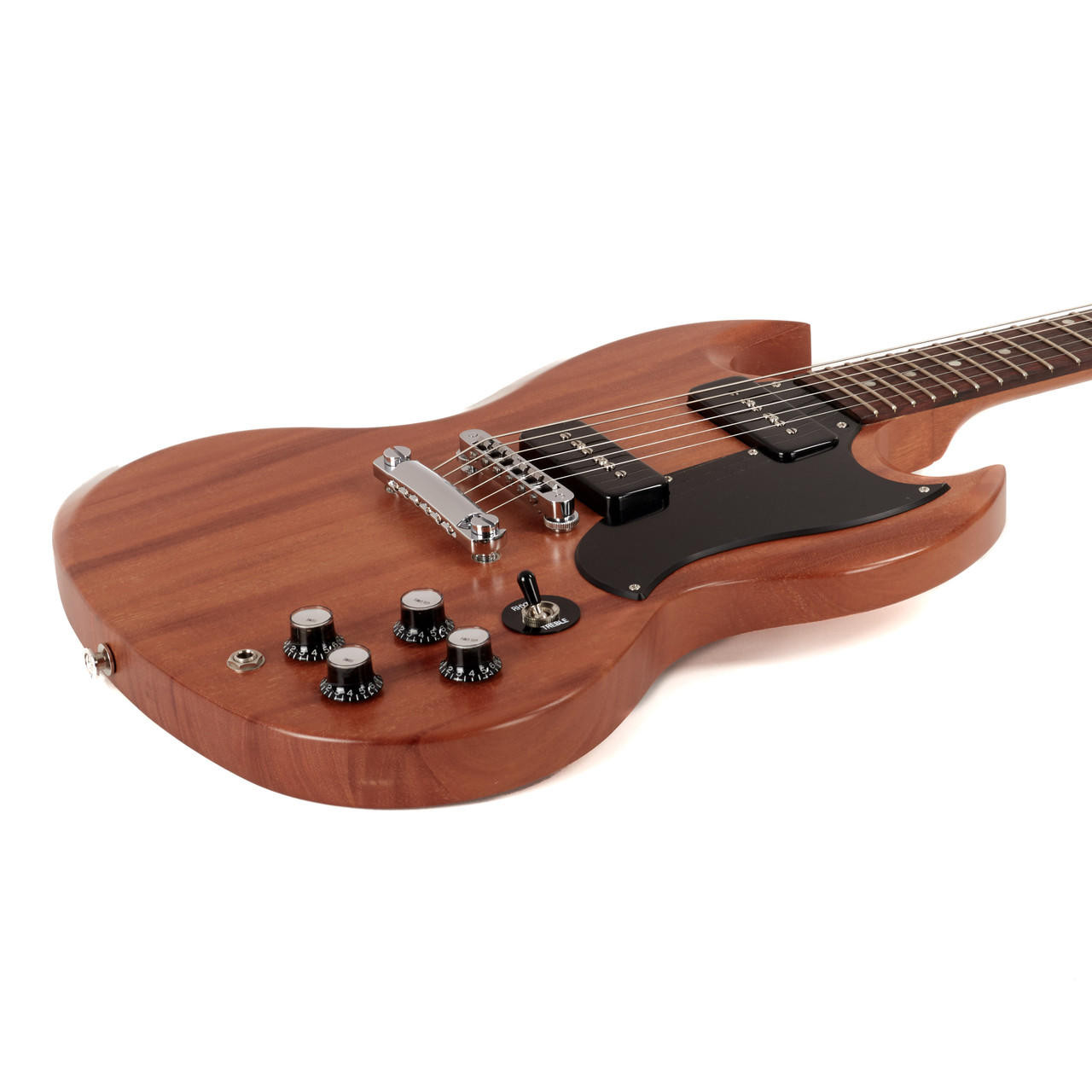 Used Gibson SG Special '60s Tribute Worn Natural 2011 | Cream City