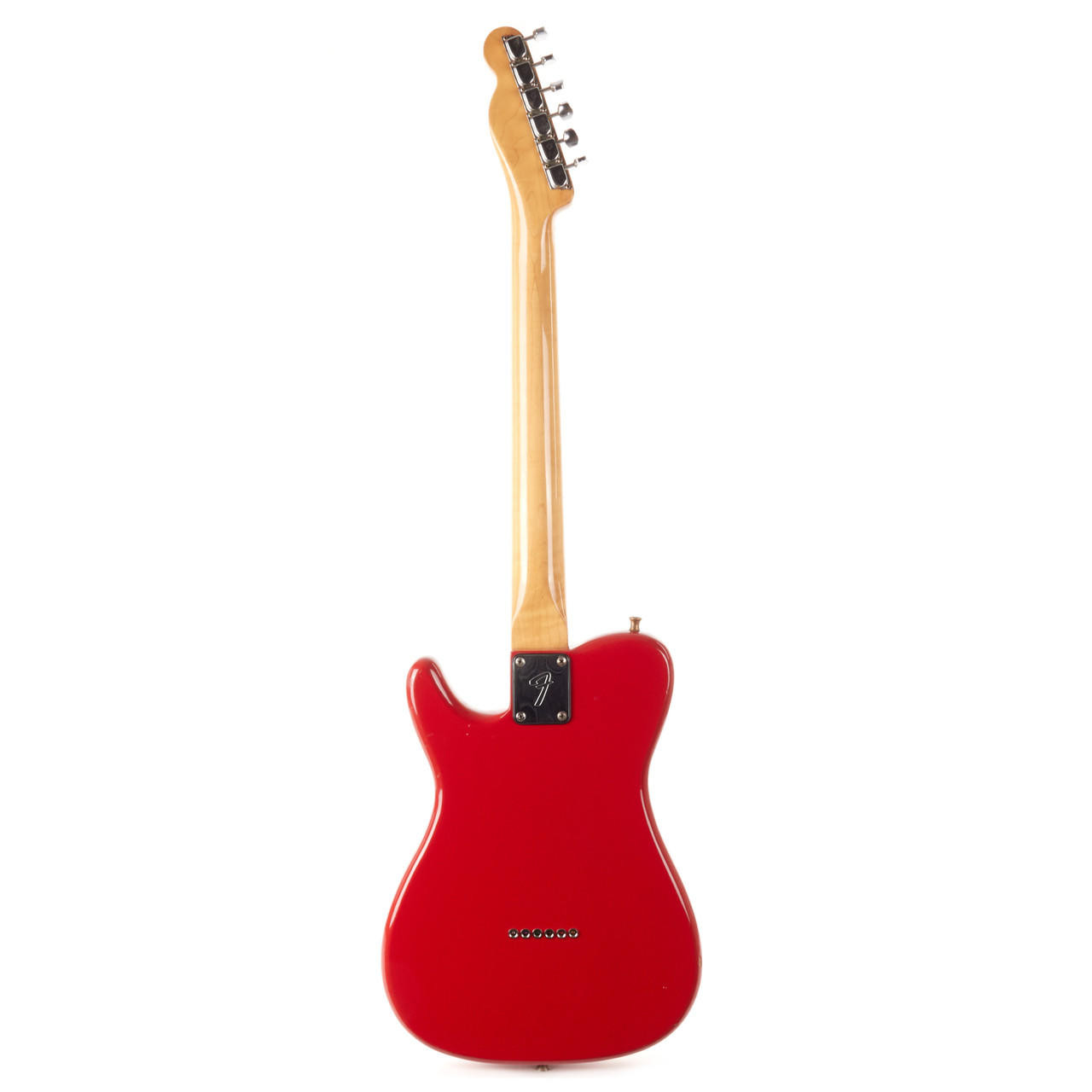 Vintage Fender Bullet Deluxe Red 1981 | Cream City Music
