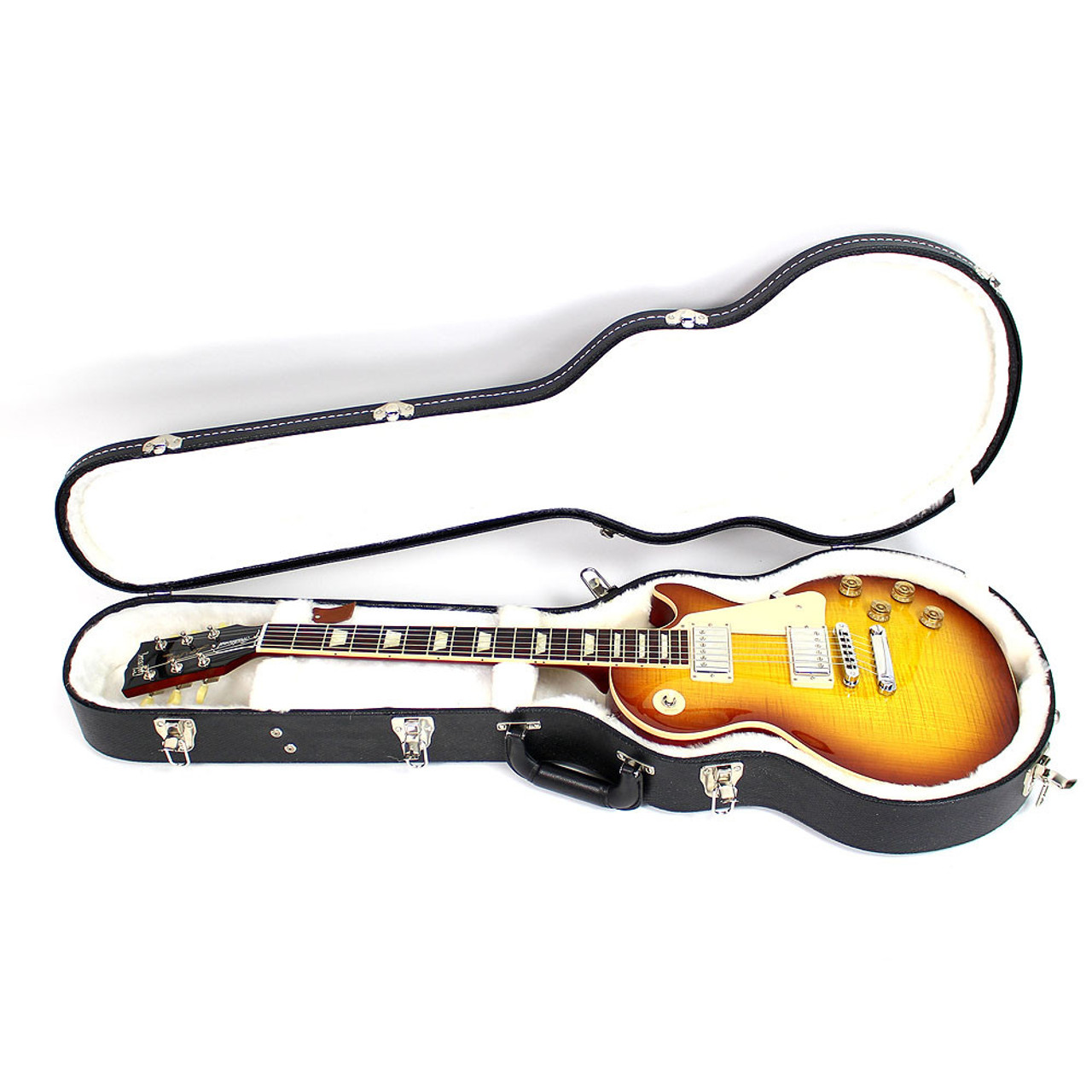 Gibson Les Paul 2012年製 2012 Gibson Les Paul Traditional Ice Tea Burst Finish
