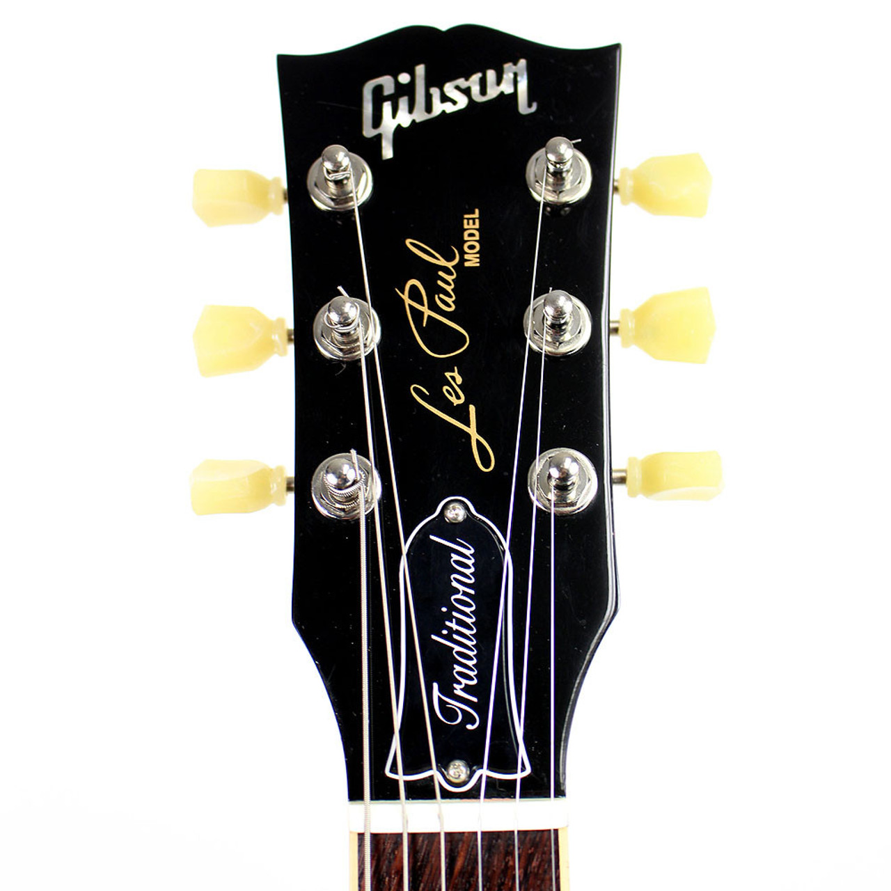 2012 Gibson Les Paul Traditional Ice Tea Burst Finish