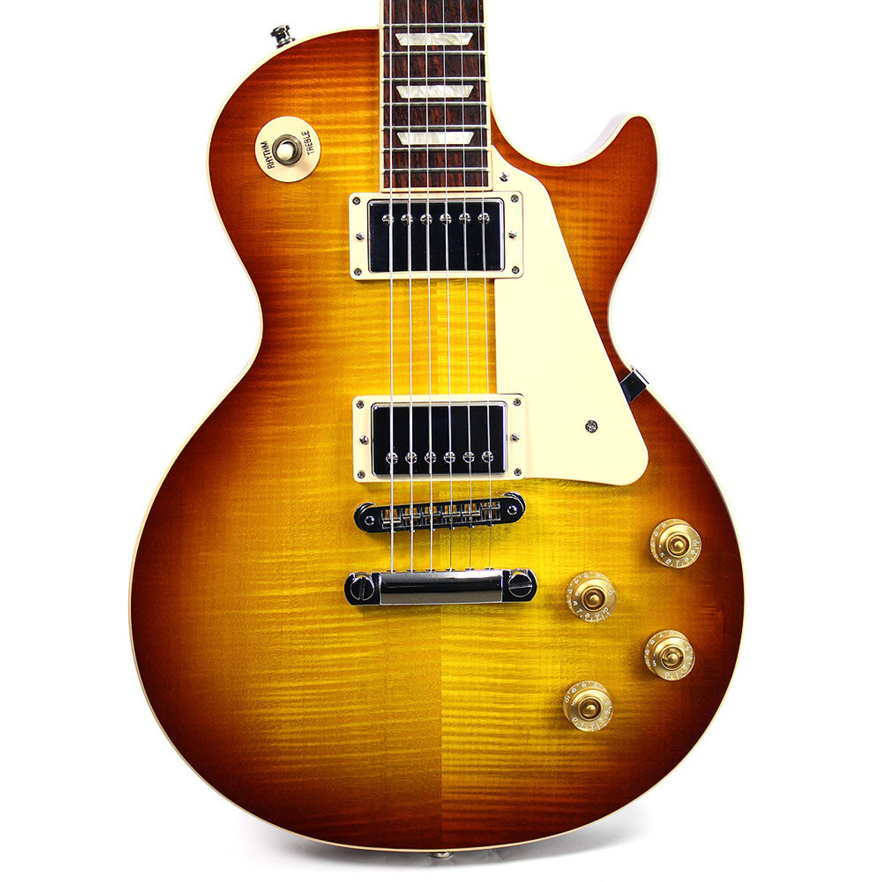 Gibson Les Paul 2012年製 2012 Gibson Les Paul Studio Deluxe '50s Electric Guitar Iced