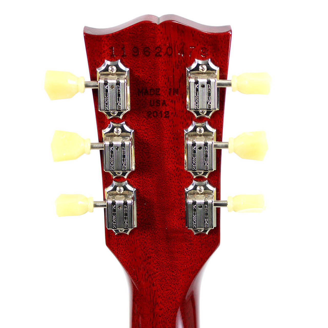 Gibson Les Paul 2012年製 2012 Gibson Les Paul Studio Deluxe '50s Electric Guitar Iced