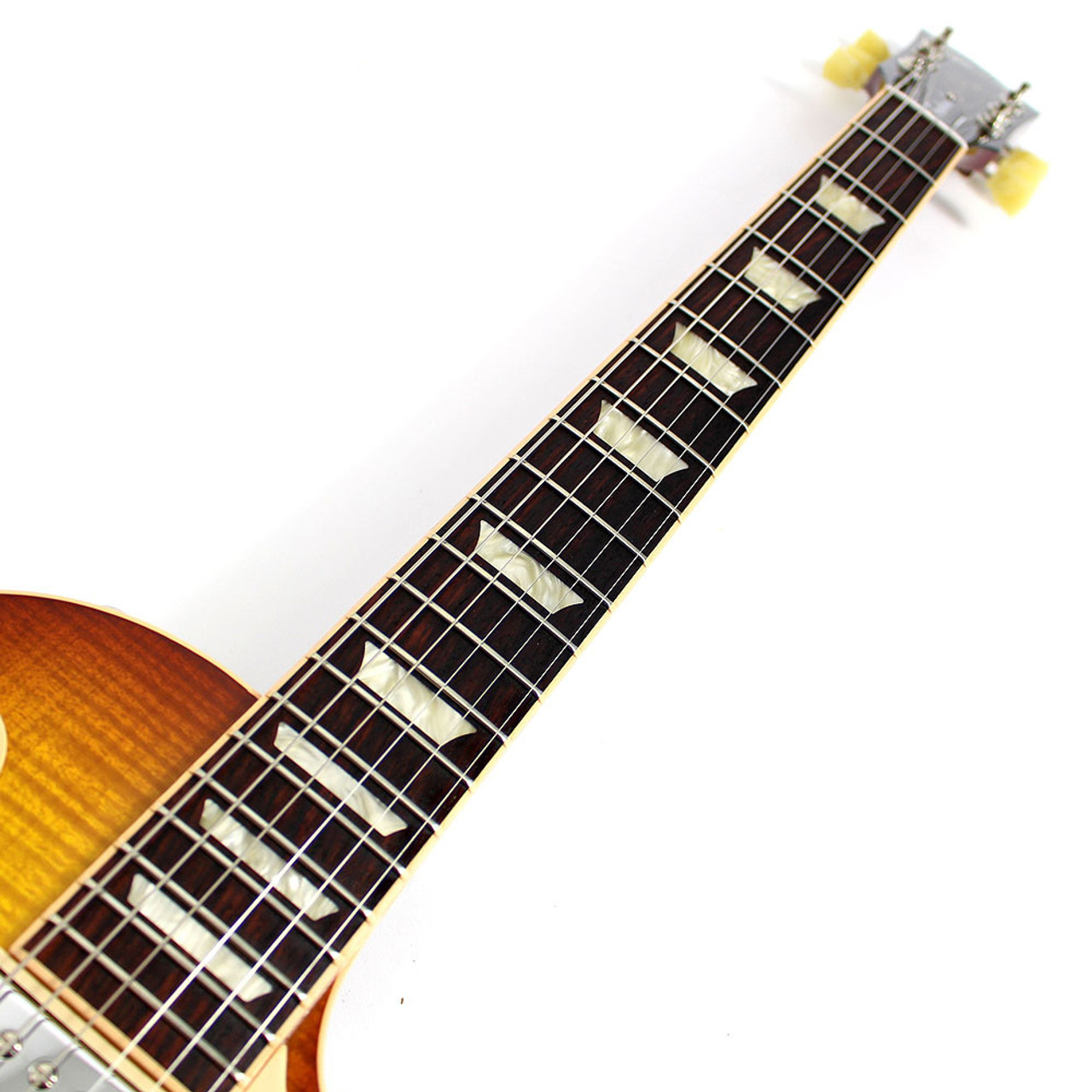 Gibson Les Paul 2012年製 2012 Gibson Les Paul Traditional Ice Tea Burst Finish