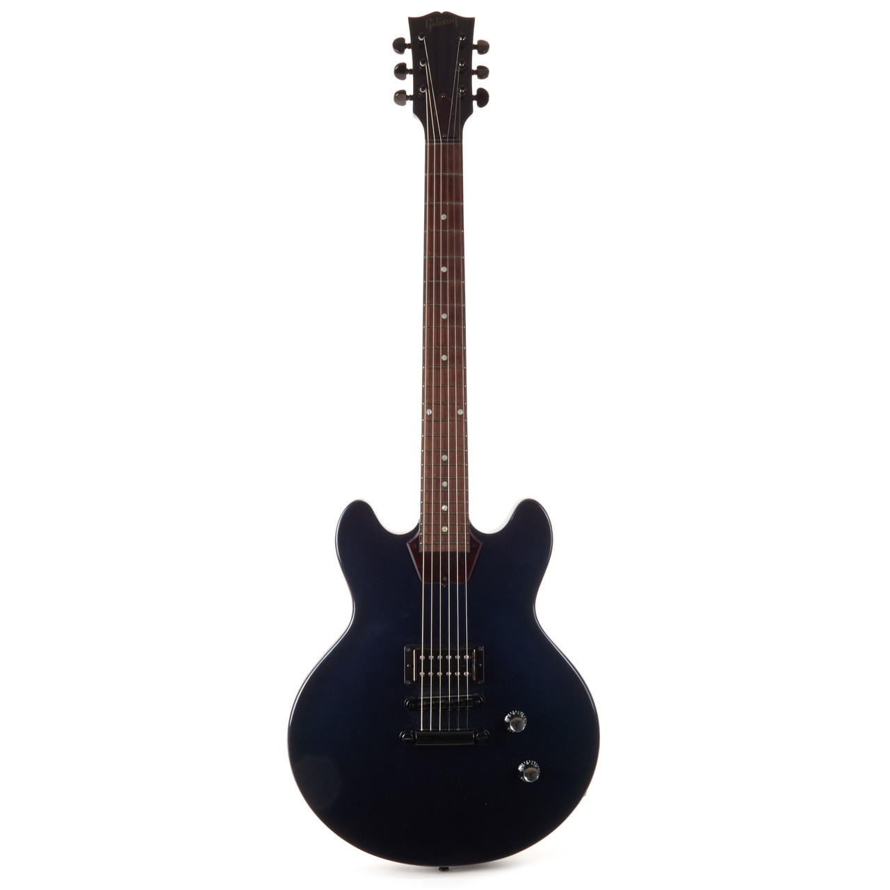 ギブソンES339studio Used Gibson ES-339 Studio Midnight Blue 2013 | Cream City Music