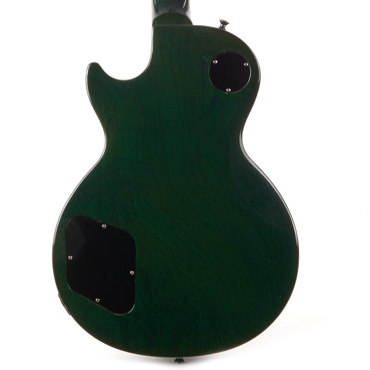 Used Gibson Les Paul Special Emerald Green 1998 | Cream City Music