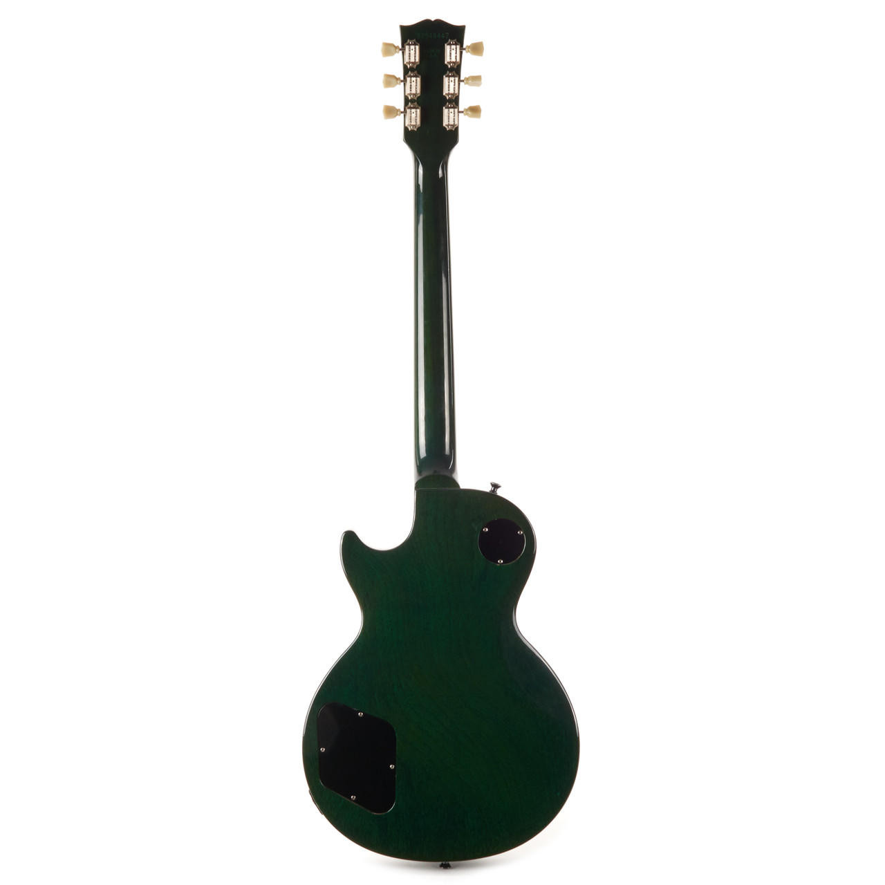 Used Gibson Les Paul Special Emerald Green 1998 | Cream City Music