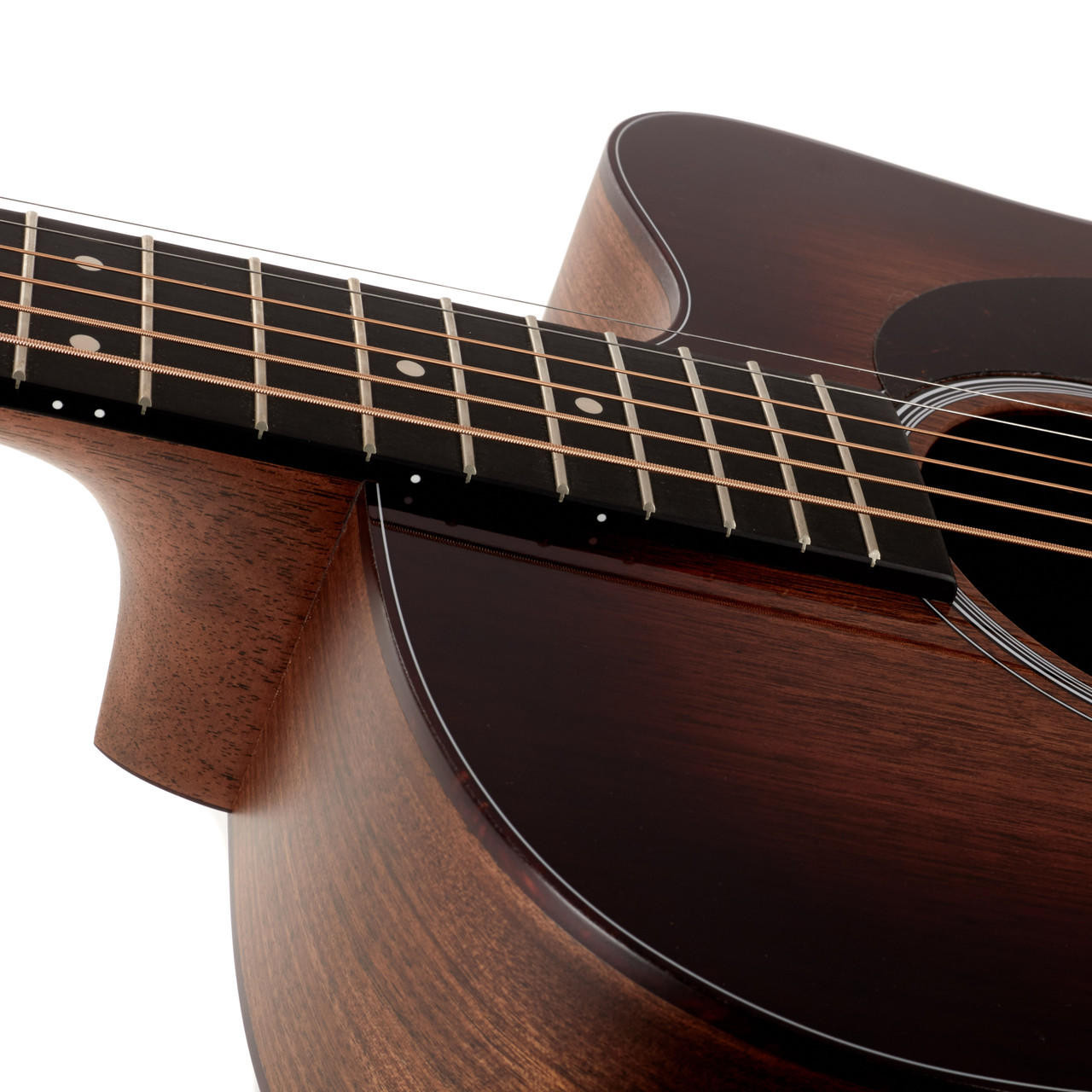 Used Martin Special DC14F Ovangkol Sunburst 2018 | Cream City Music