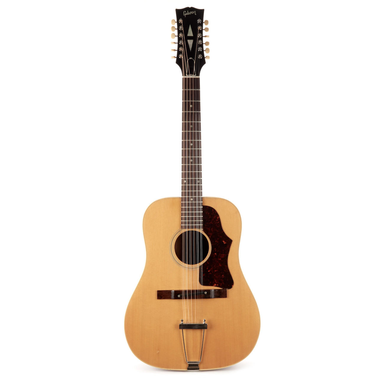 Gibson B-45-12 1965年製 ギブソン12弦アコースティックギター 【公式