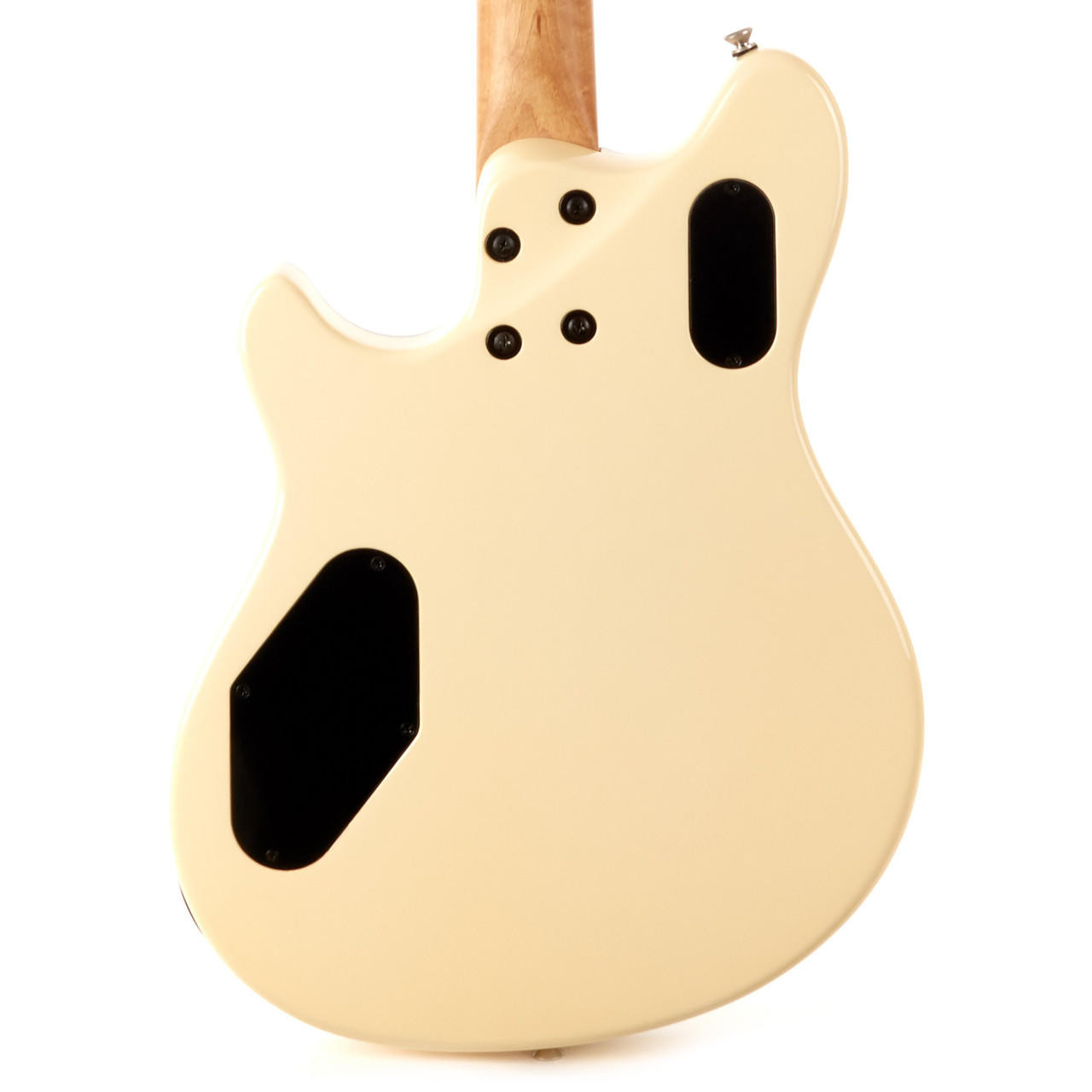 PEAVEY EVH WOLFGANG SPECIAL USA製　アイボリー Wolfgang® :: MIJ Series EVH Signature Wolfgang®, Ebony