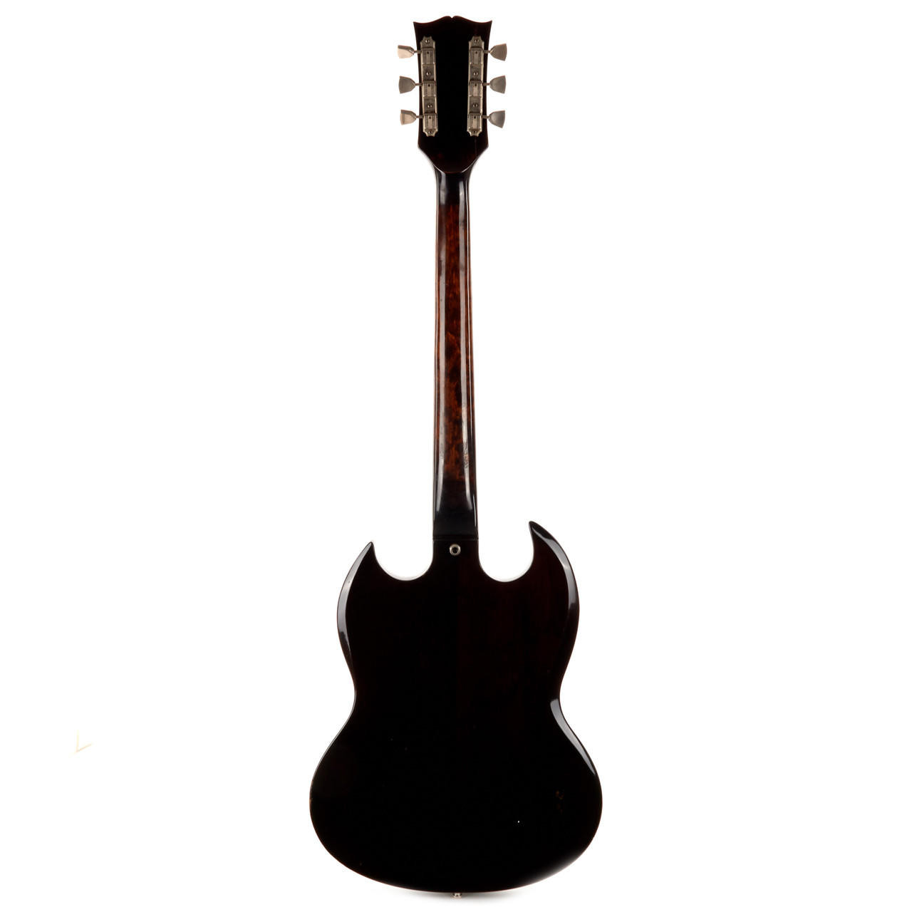 Vintage Gibson SG I Walnut 1970s | Cream City Music