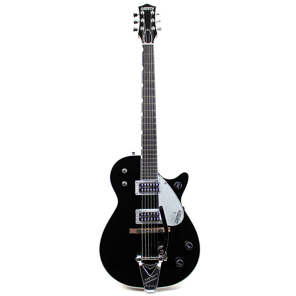 Gretsch G6128T-TVP Power Jet TV Jones Electric Guitar | Cream City 