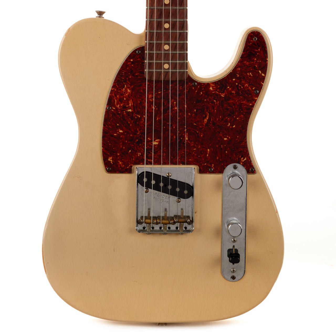 Used Fender Custom Shop 1960 Esquire Chris Fleming Masterbuilt