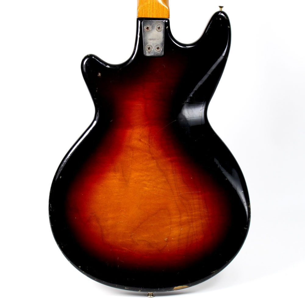 1960s Vintage Framus Electric Guitar | Cream City Music