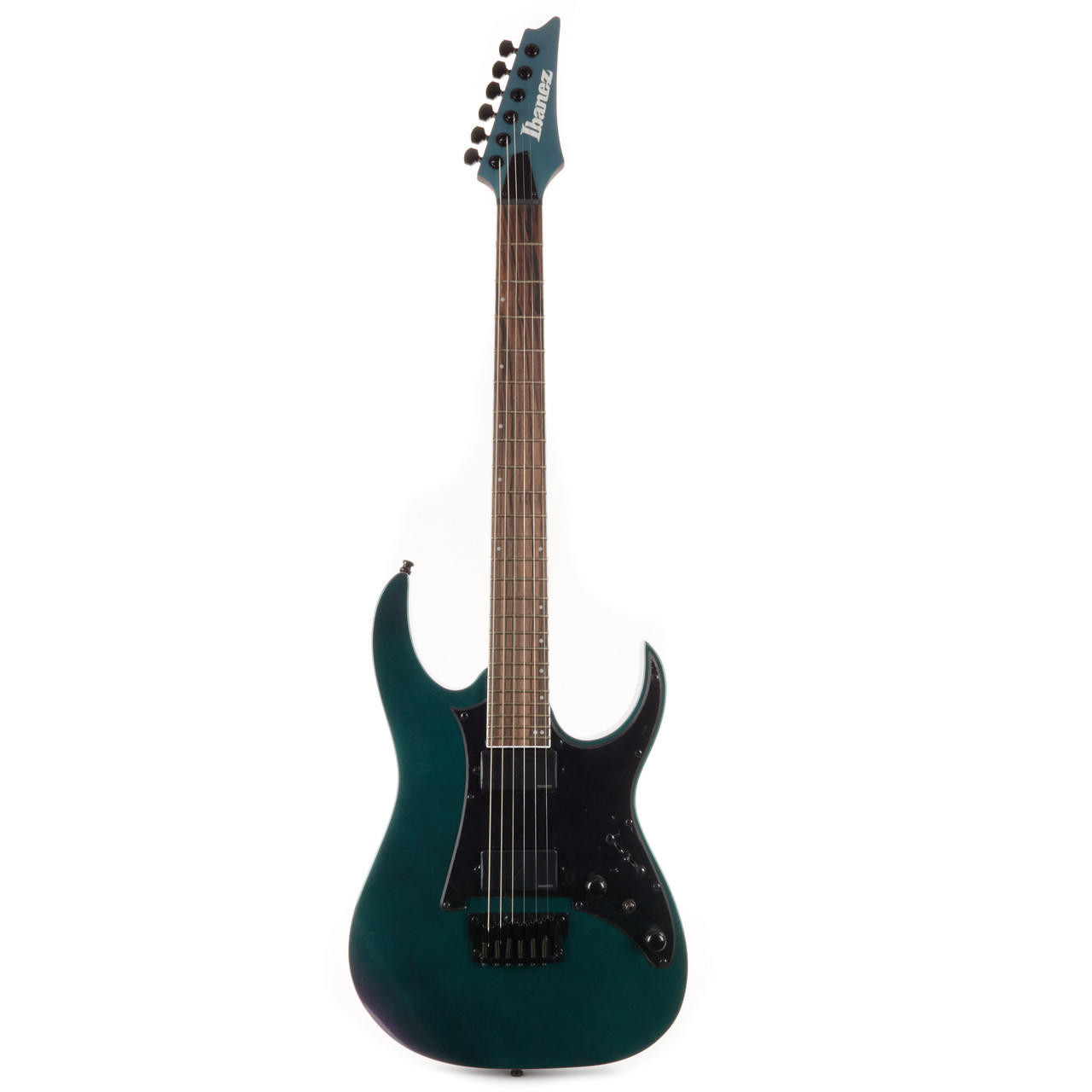 Ibanez RG Axion Label RG631ALF-BCM 15日終了 Ibanez Axion Label RG631ALF Electric Guitar - Blue Chameleon