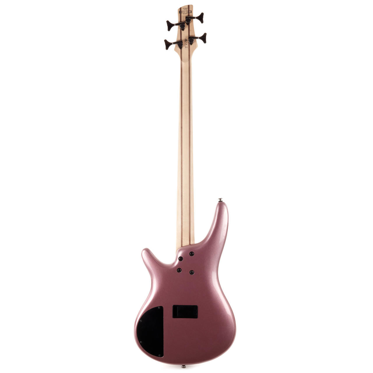 Pink roseさま専用　ポテチーノ　ツーピース！ Ibanez Standard SR300E Bass Guitar - Pink Gold Metallic