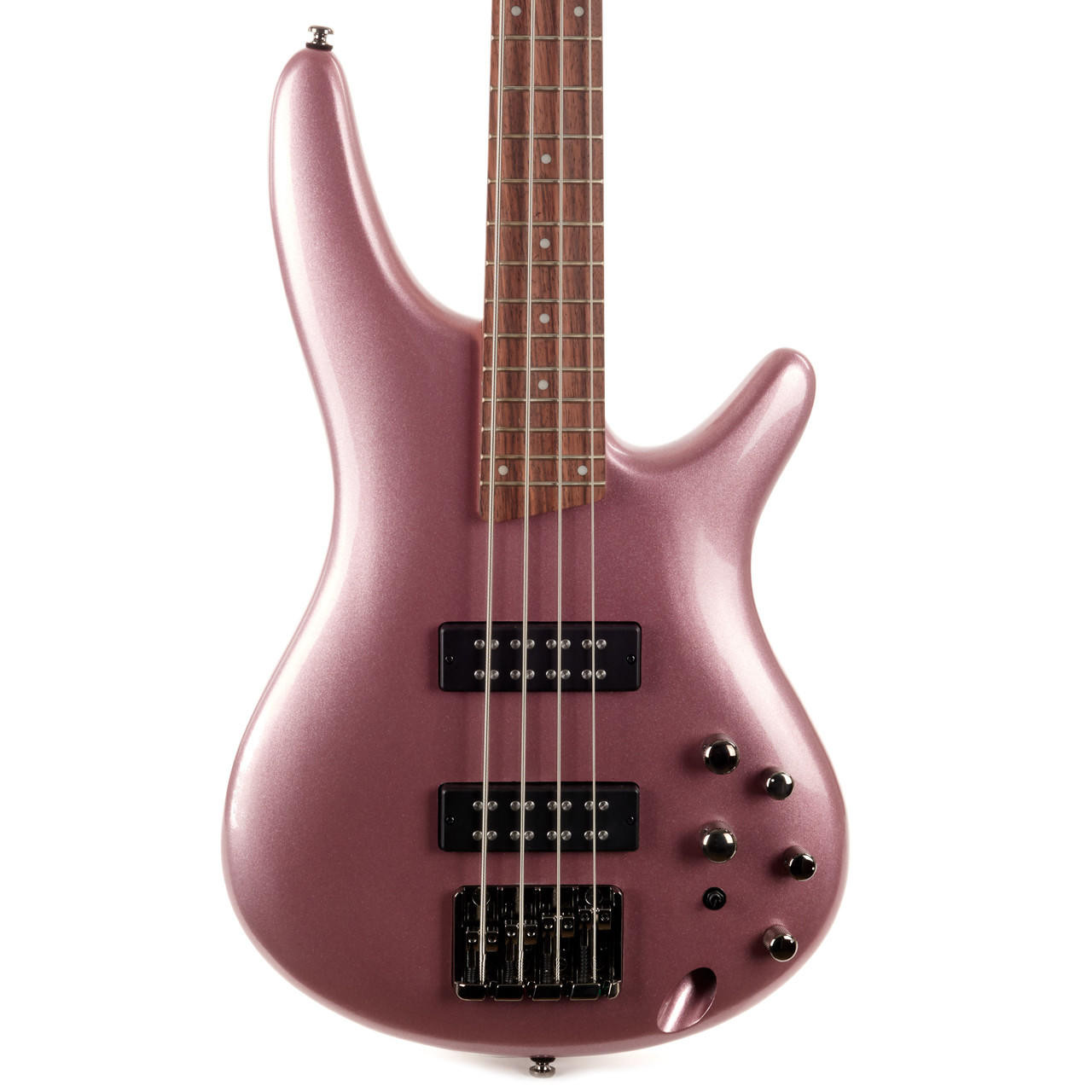 Ibanez SR300E Standard Bass - Pink Gold Metallic | Cream City Music