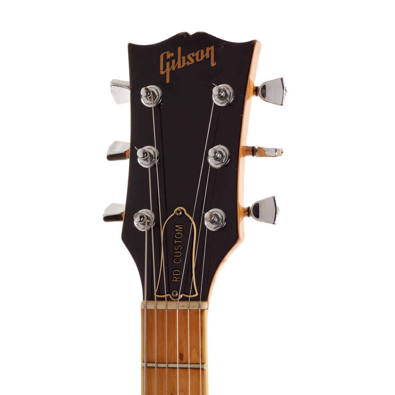 Vintage Gibson RD Custom Natural 1977 | Cream City Music
