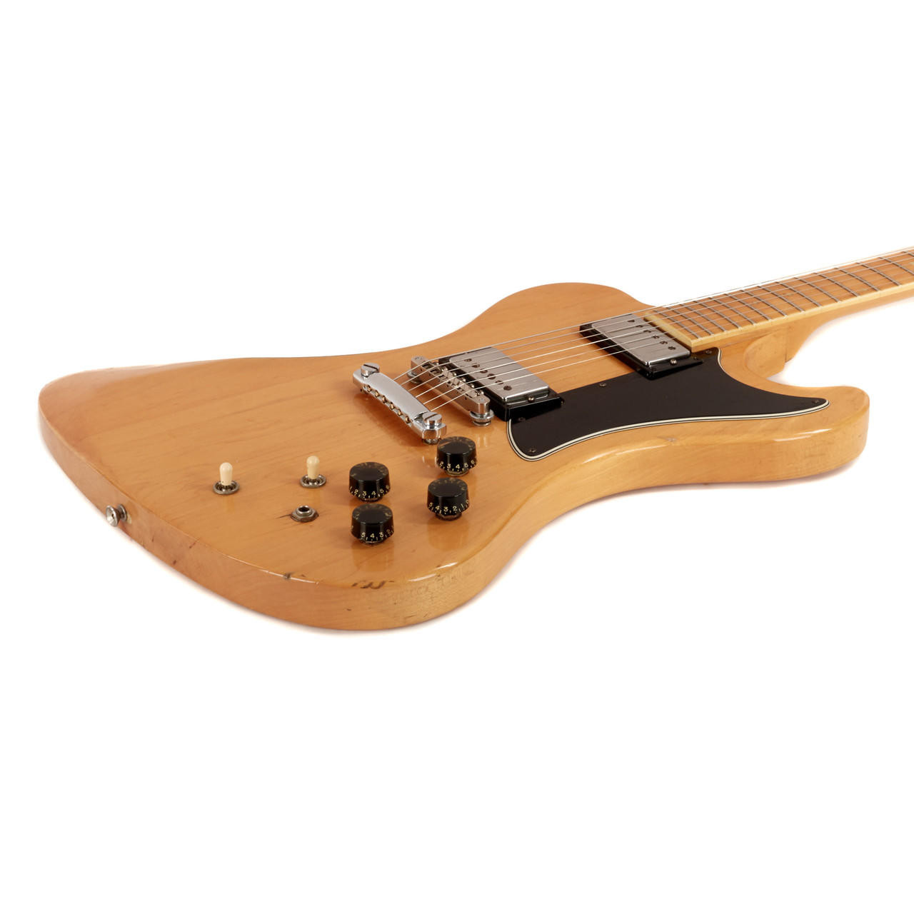 Vintage Gibson RD Custom Natural 1977 | Cream City Music