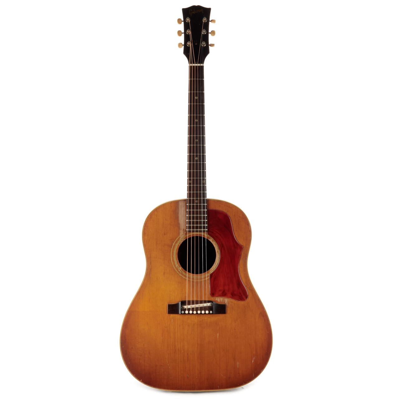 Gibson J-50 1965年製 レギュラーネック 美品　ビンテージ Vintage Gibson J-50 Natural 1965 | Cream City Music