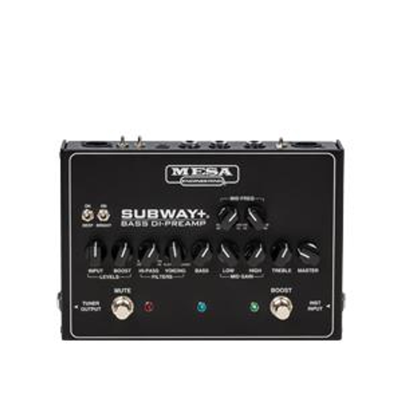 MESA subway DI preamp DI800PLUS - 楽器/器材