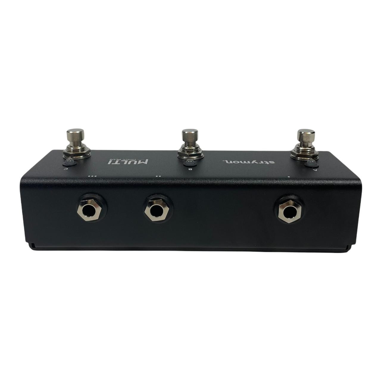 Strymon MultiSwitch Plus Extended Control Switch | Cream City Music