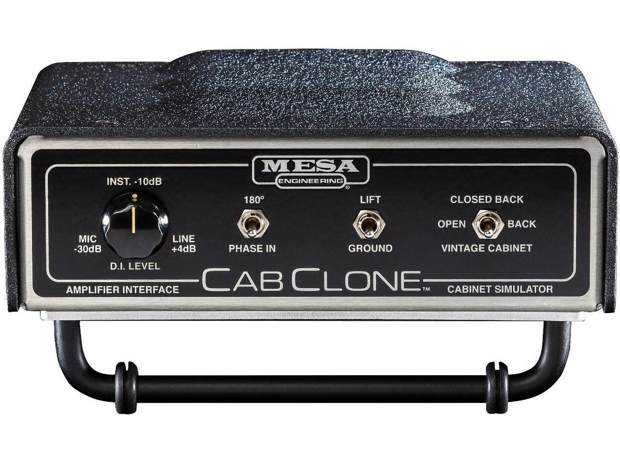 Mesa Boogie CabClone Speaker Cabinet Simulator - 16 Ohms | Cream