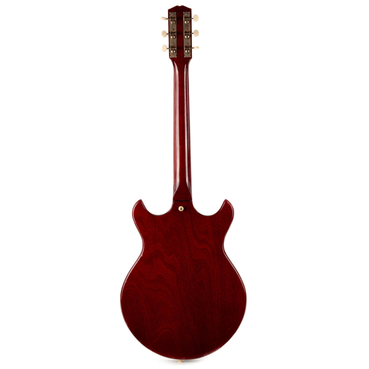 Vintage Gibson Melody Maker 3/4 Cherry 1965 | Cream City Music