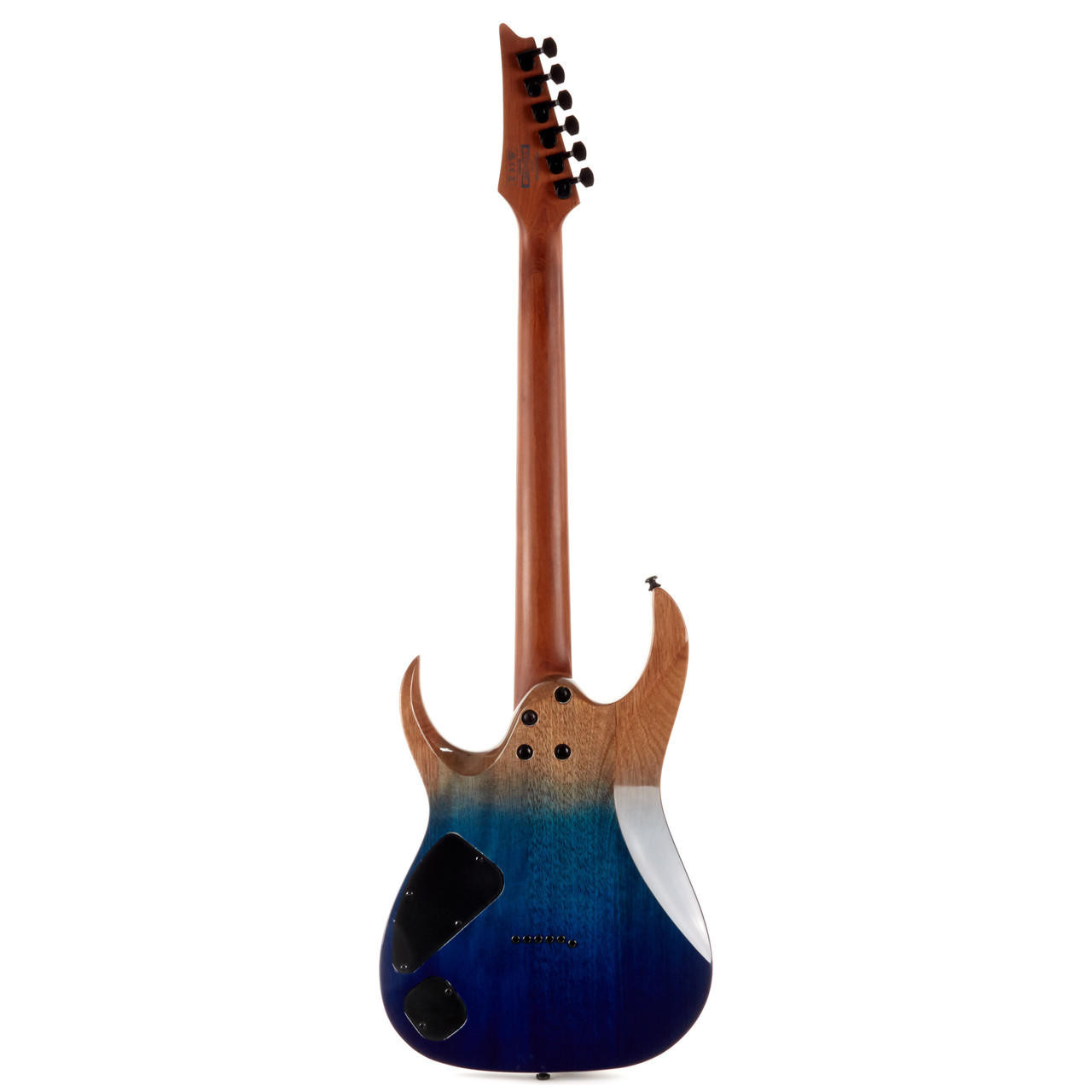 Ibanez RGA42HPQM High Performance - Blue Iceberg Gradation | Cream