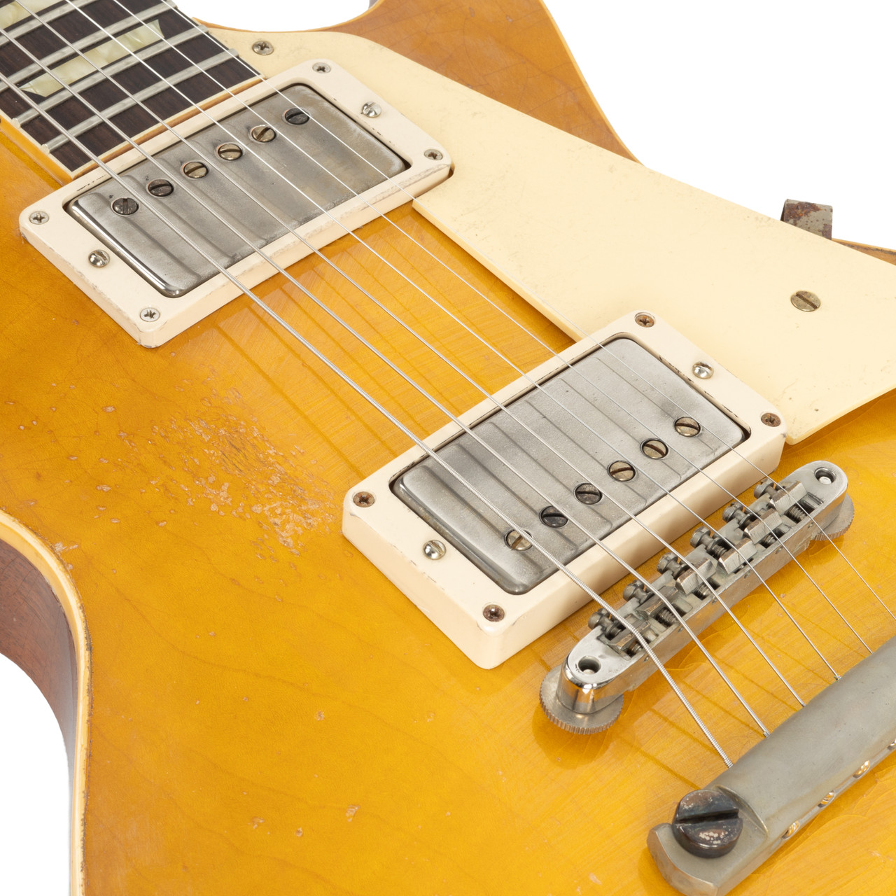 Gibson Custom Shop 1959 Les Paul Standard Reissue Murphy Lab Ultra