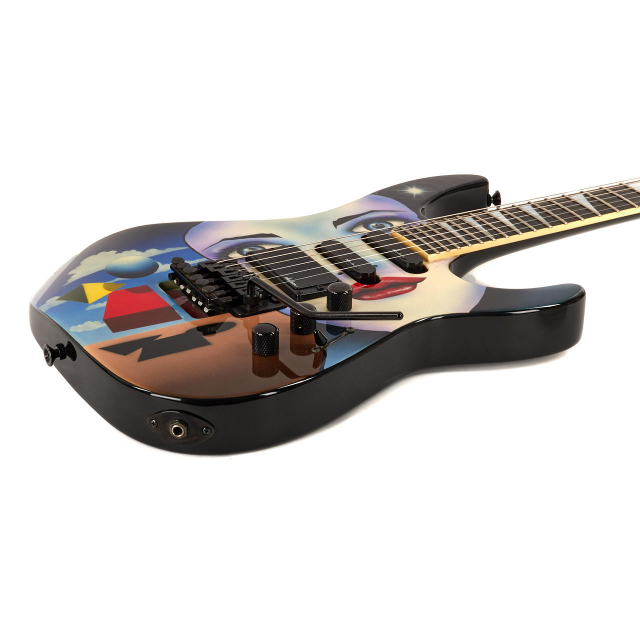 Amazon.com: M MUSI Virgo Fusion Electric Guitar Coil Split