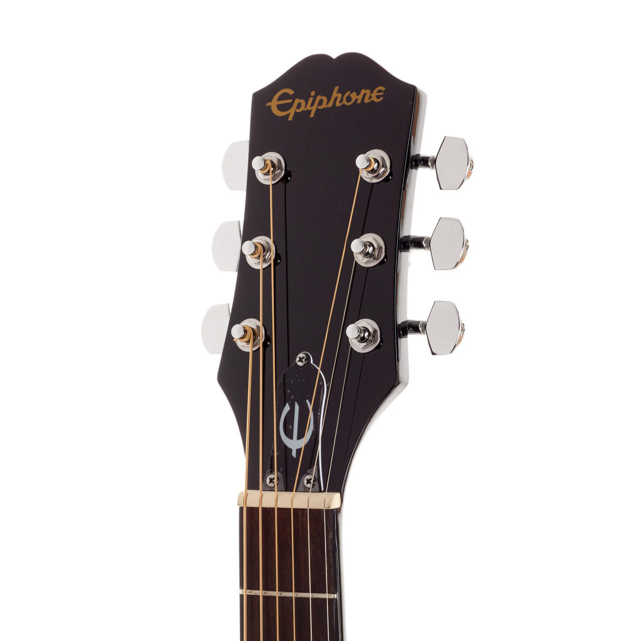 Epiphone Starling Dreadnought Acoustic - Ebony | Cream City Music