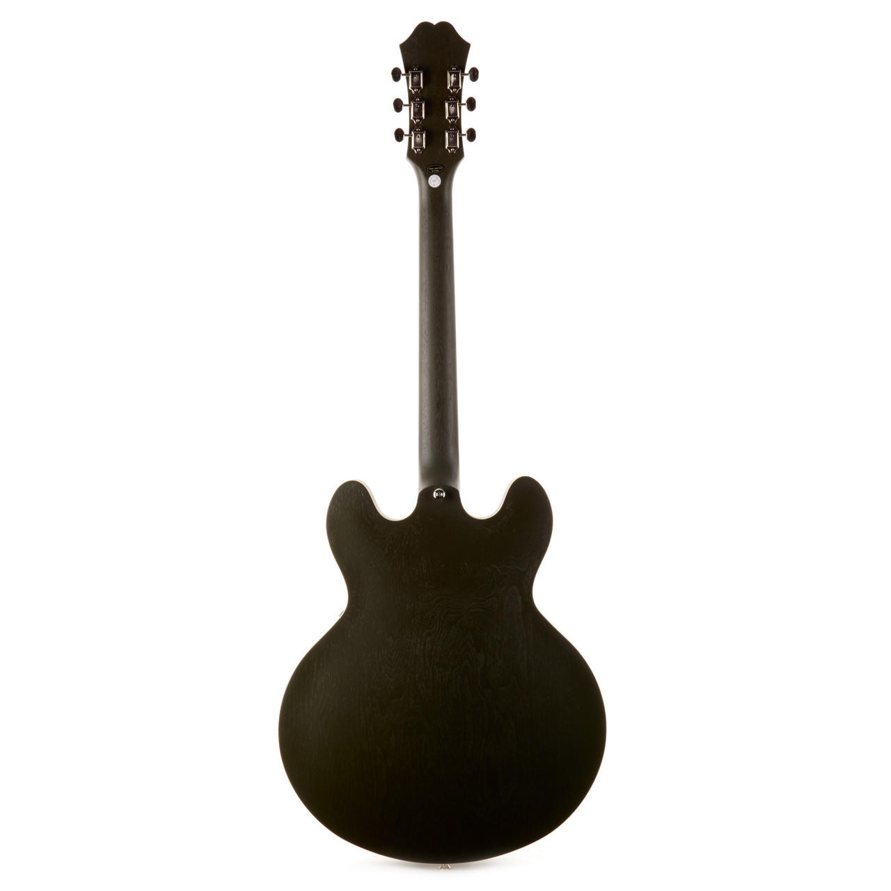 Epiphone CASINO WORN(限定販売モデル)マットブラック Epiphone Casino Worn Hollowbody - Worn Ebony | Sweetwater