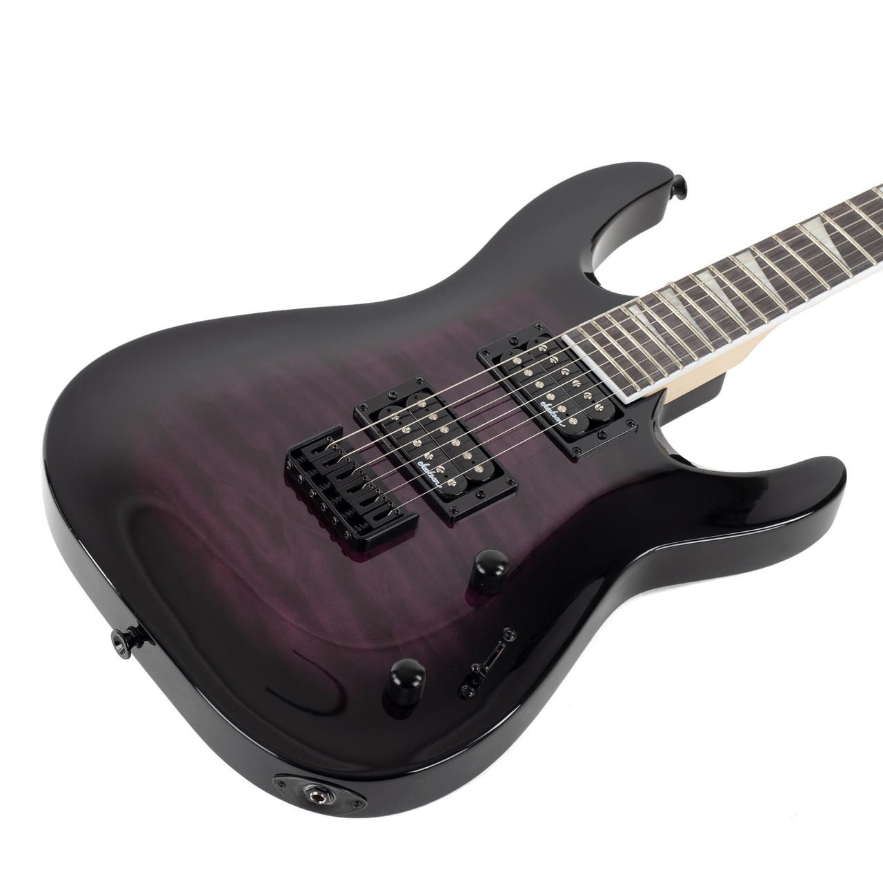 タブラ 高音 X Series Soloist™ Arch Top SLATX8Q MS – Jacksonguitars.com