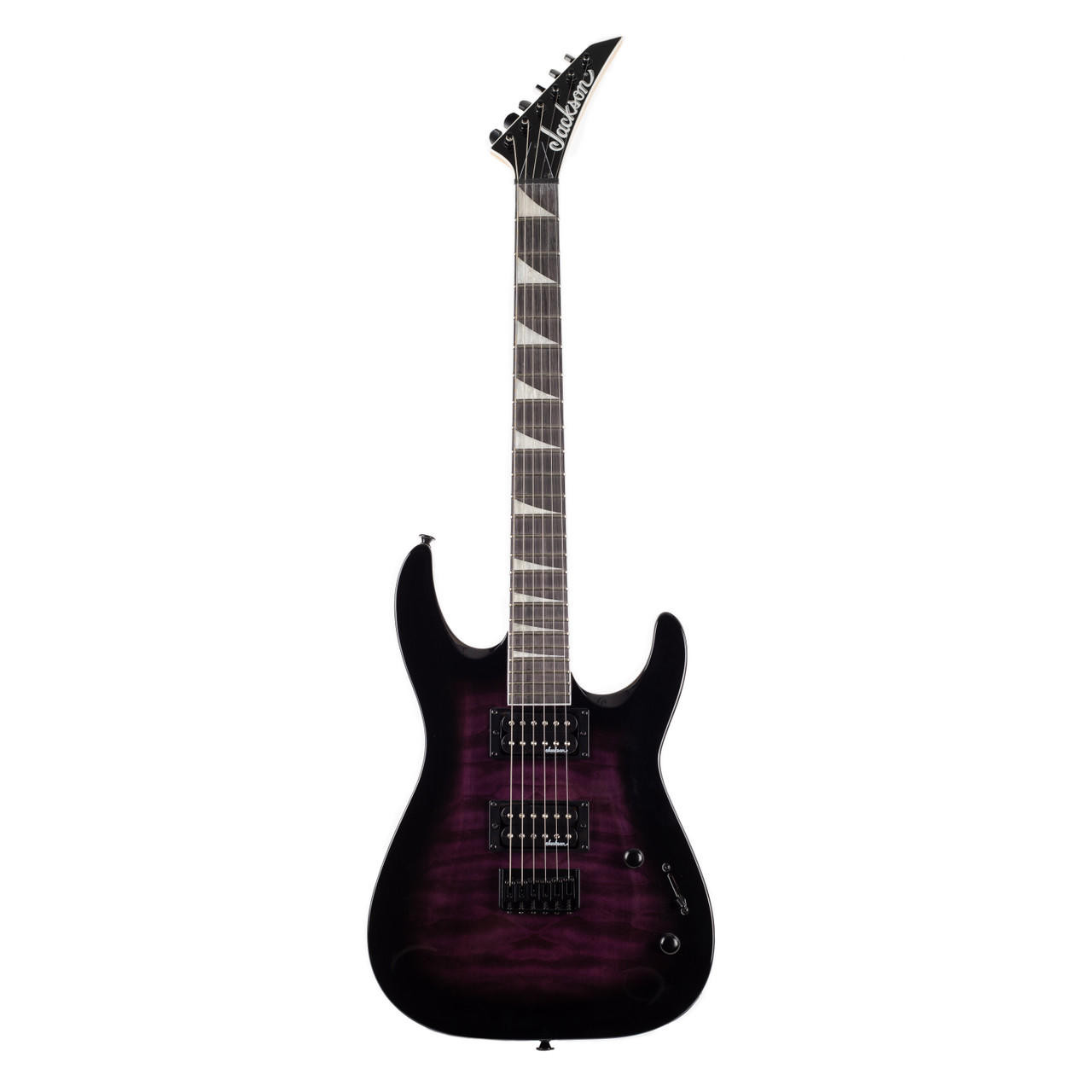 タブラ 高音 JS Series Dinky® Arch Top JS22Q-7 DKA HT – Jacksonguitars.com