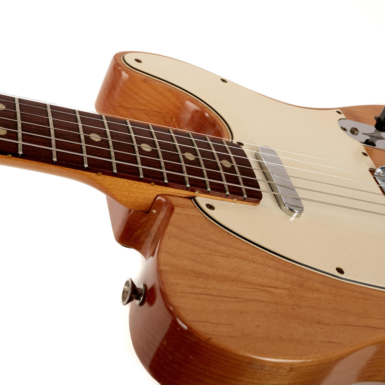 Fender Telecaster ナチュラル Fender American Standard Telecaster Natural 2003 | The Music Zoo