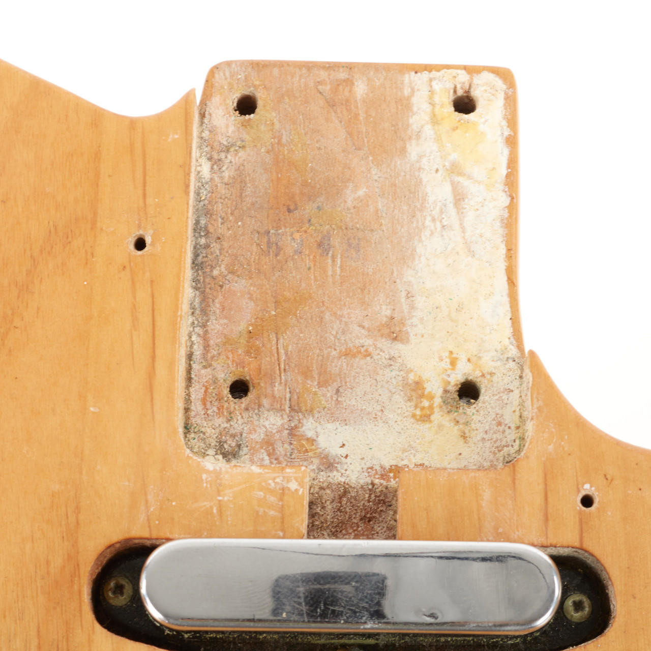 Fender Telecaster ナチュラル Vintage Fender Telecaster Natural 1967 | Cream City Music