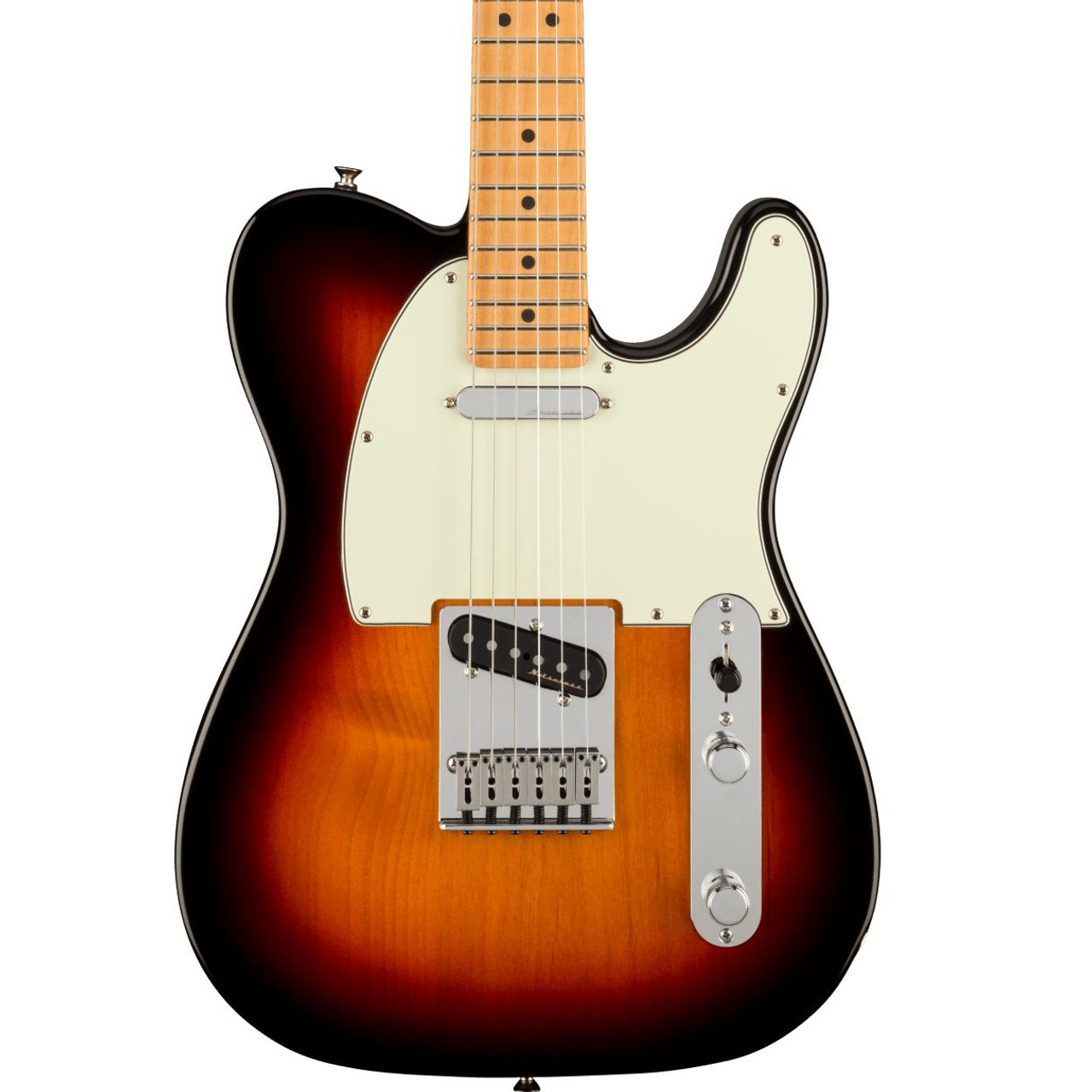 Fender Player Plus Telecaster Maple - 3-Color Sunburst