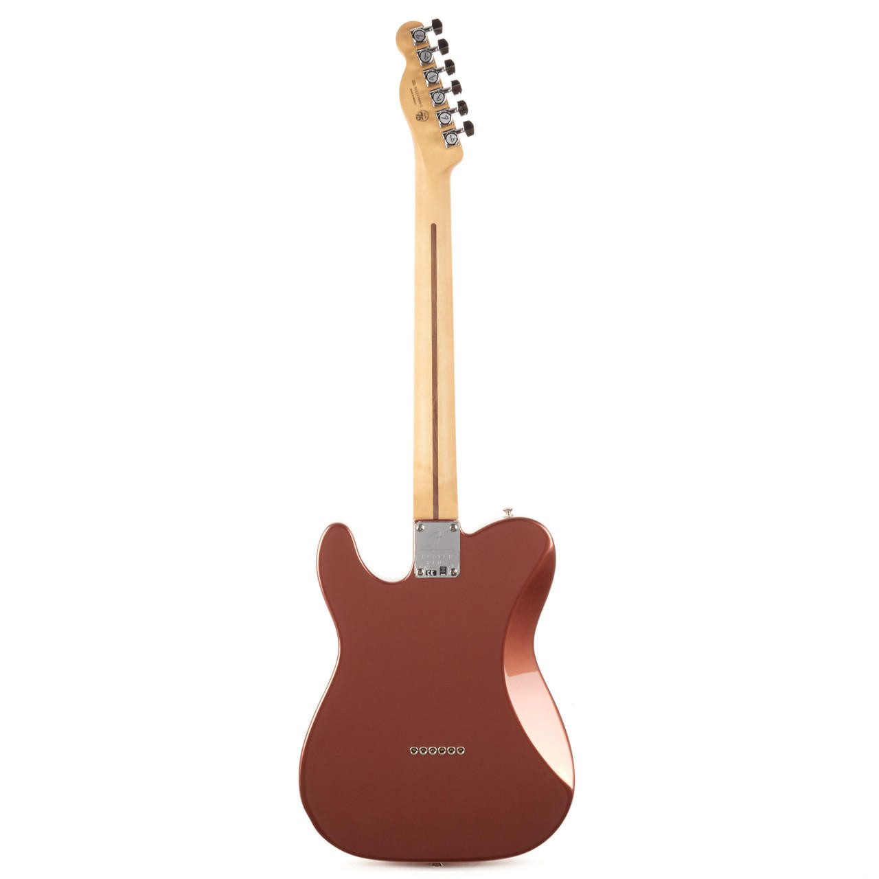 Fender Player Plus Telecaster Maple - Aged Candy Apple Red | Cream