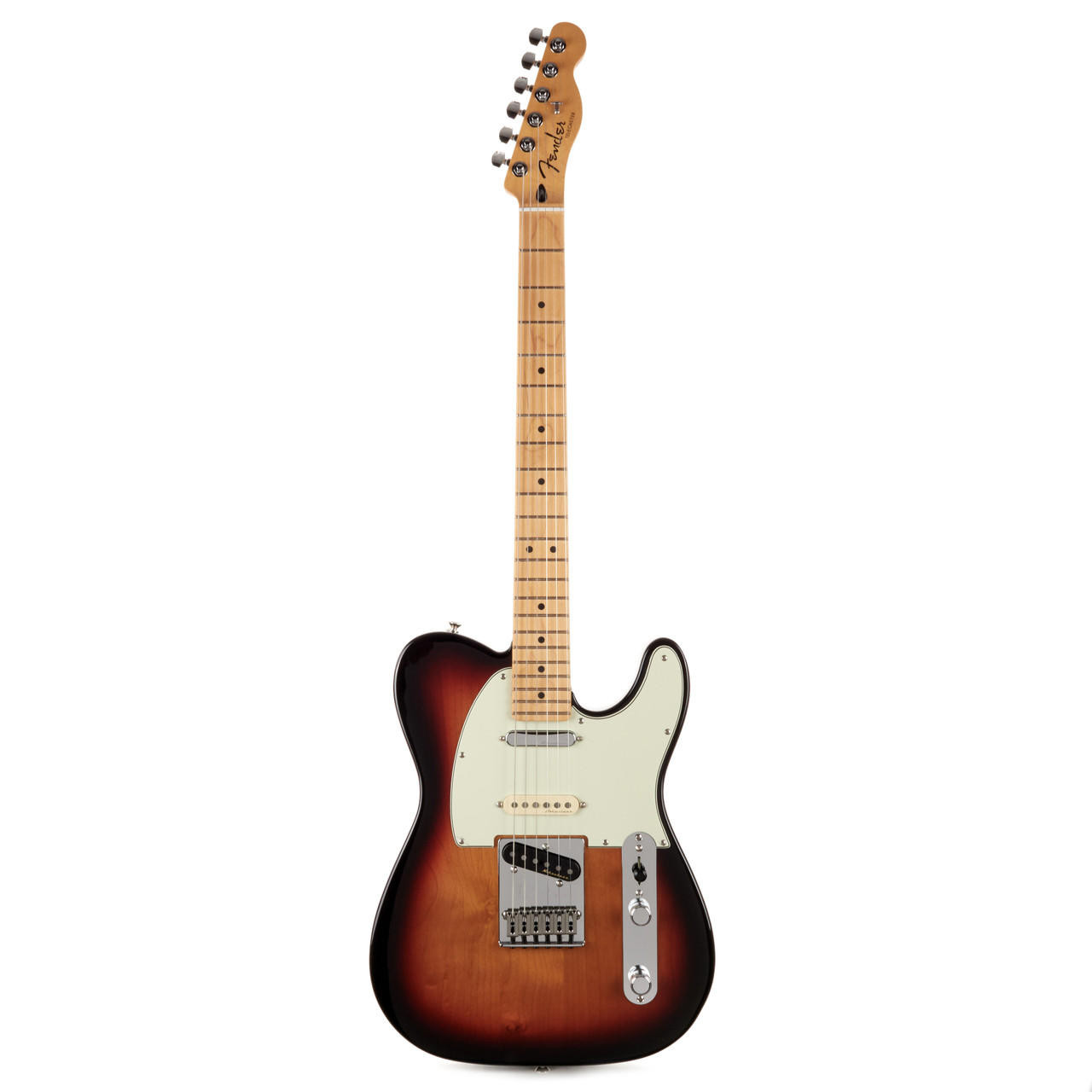 Fender Player Plus Nashville Telecaster Maple - 3-Color Sunburst