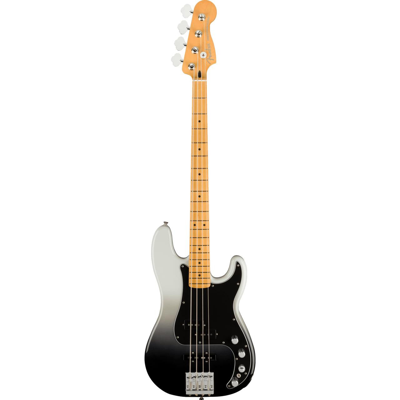 Amazon.com: Fender Player Plus Precision Bass, Olympic Pearl