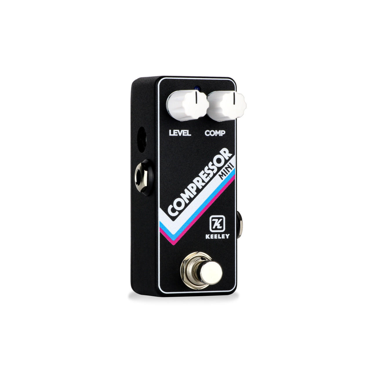 Keeley Compressor Mini Pedal | Cream City Music