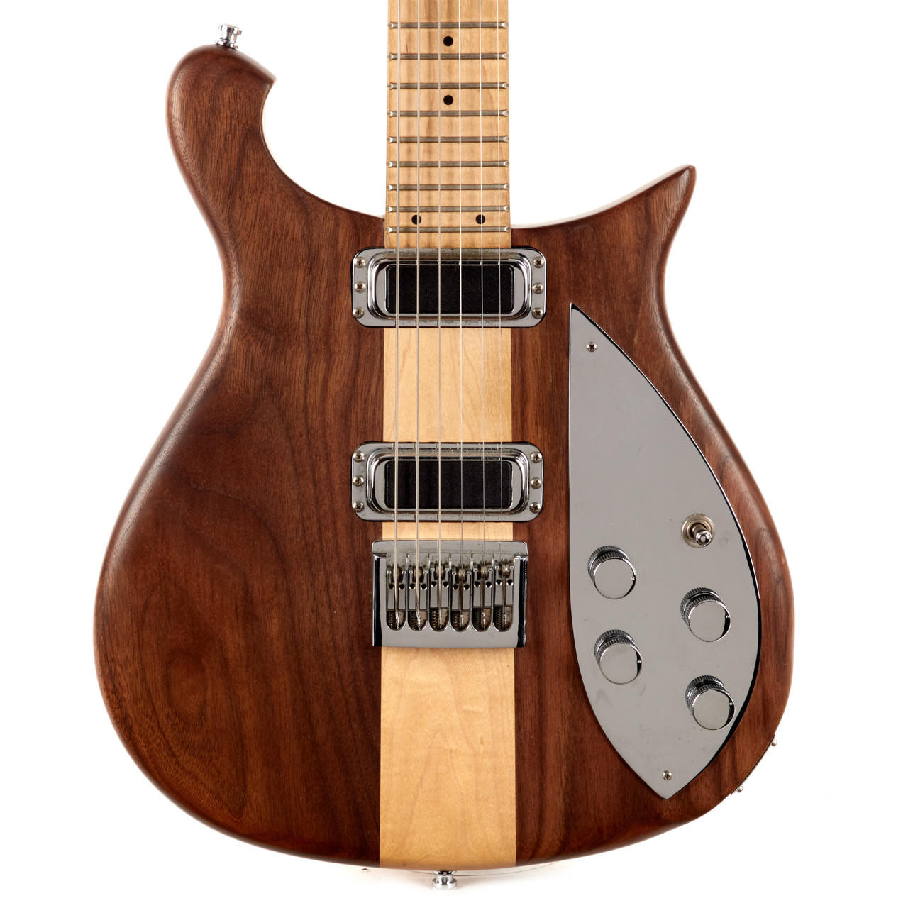 Rickenbacker アトランティス650A ハードケース付 - ギター