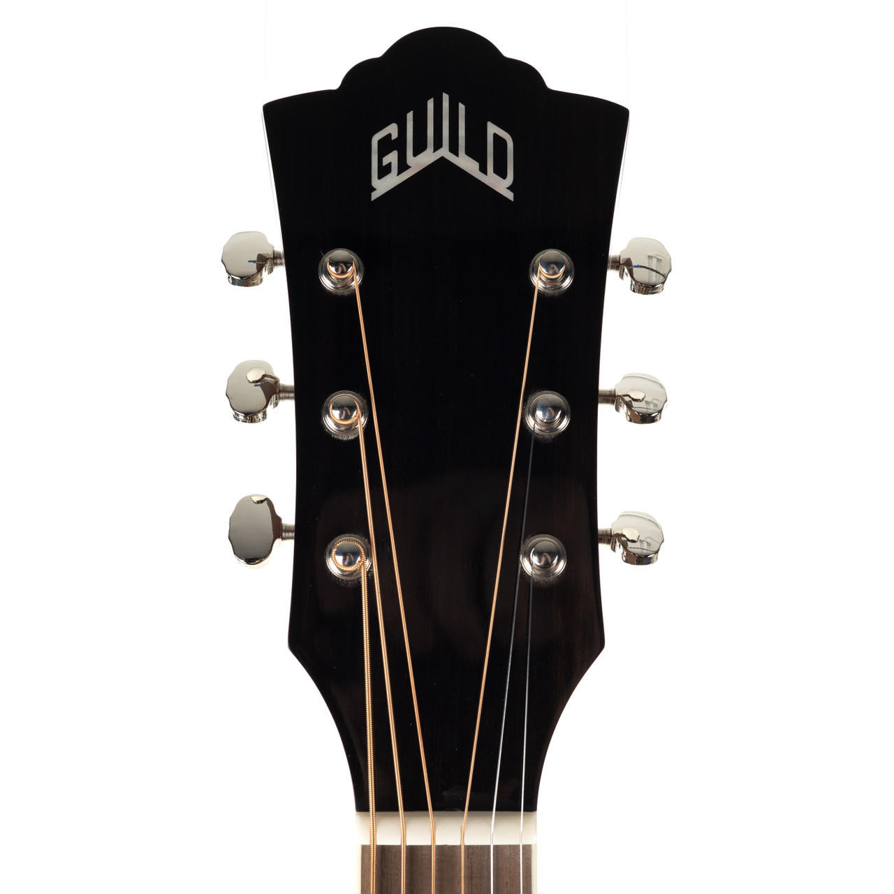 Guild D-260CE Deluxe Acoustic-Electric Guitar - Natural | Cream