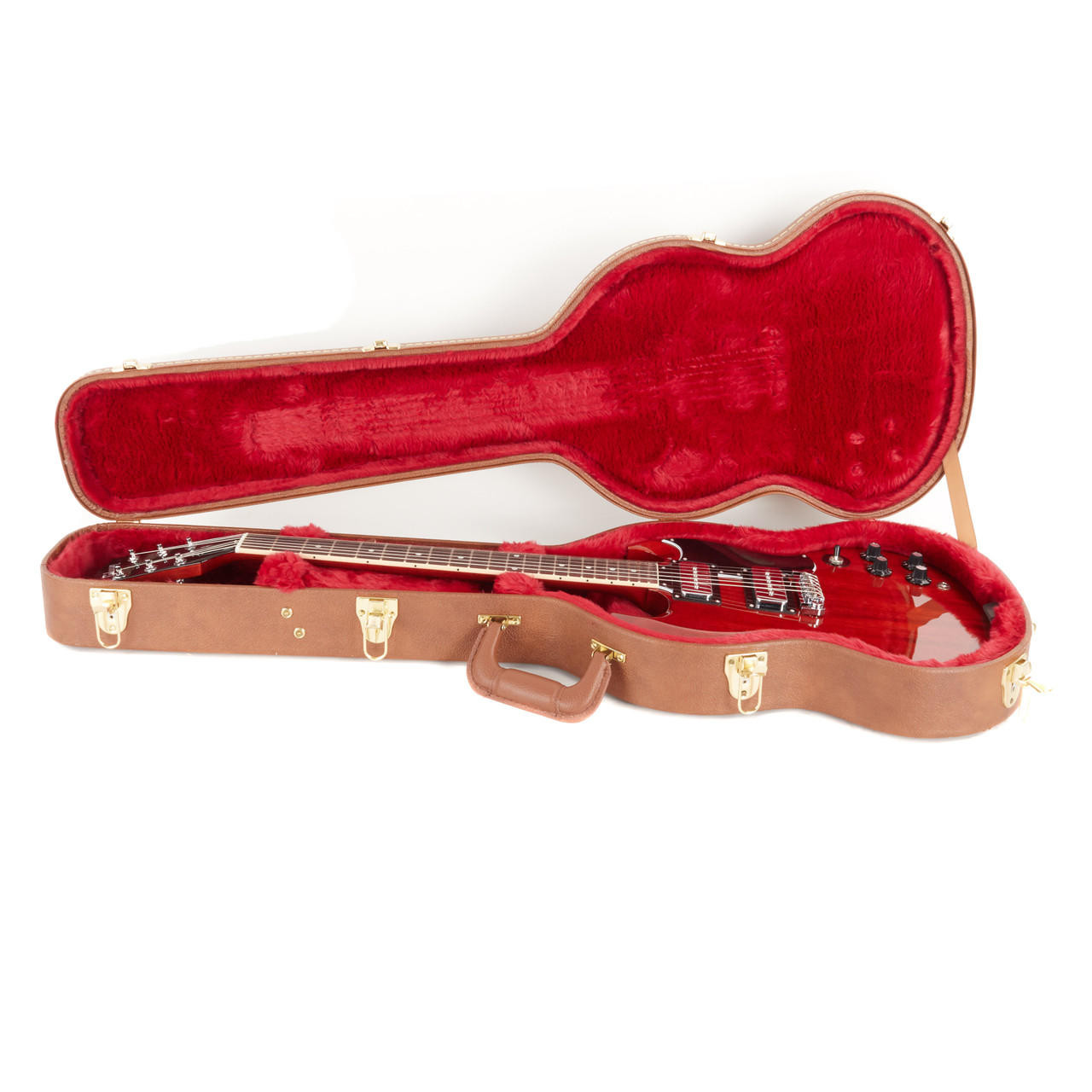 Gibson Tony Iommi SG Special - Vintage Cherry | Cream City Music