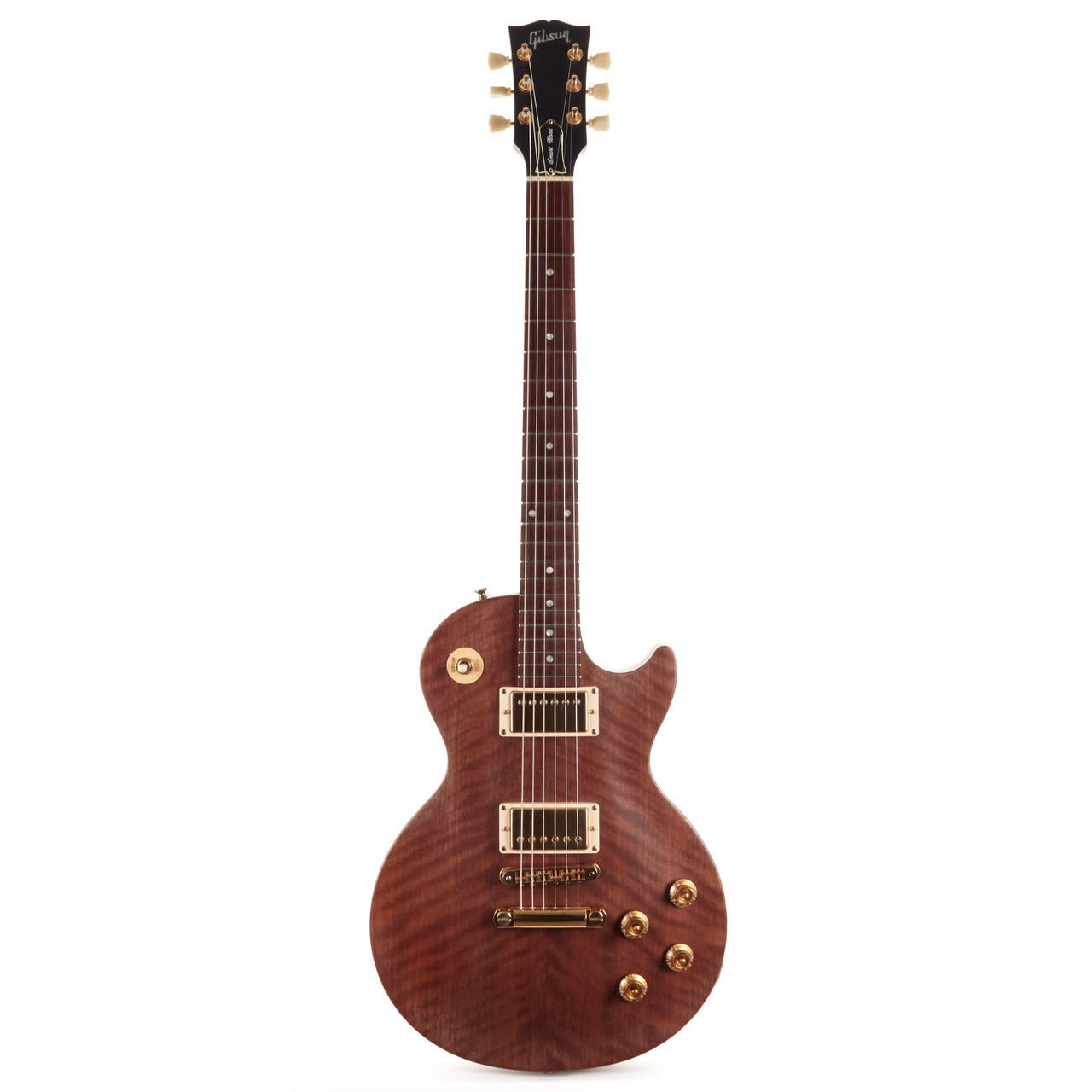 Used Gibson Les Paul Smart Wood Exotic Chancharana 1999 | Cream 