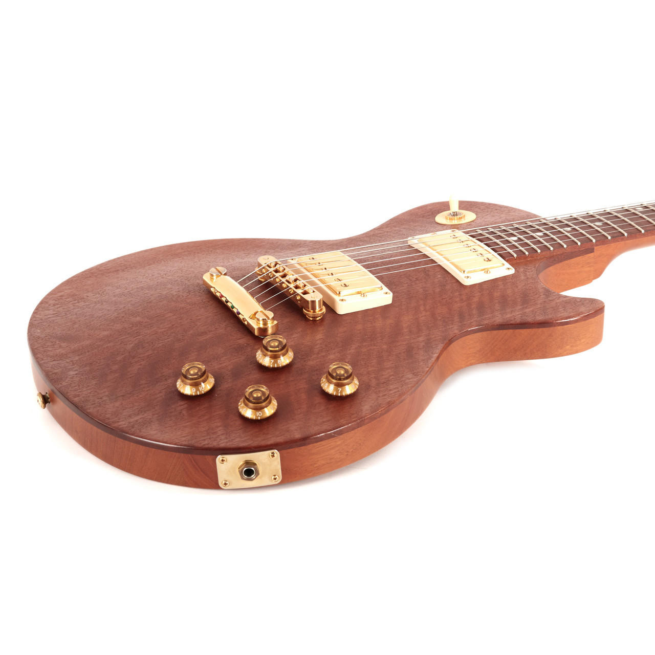 Used Gibson Les Paul Smart Wood Exotic Chancharana 1999