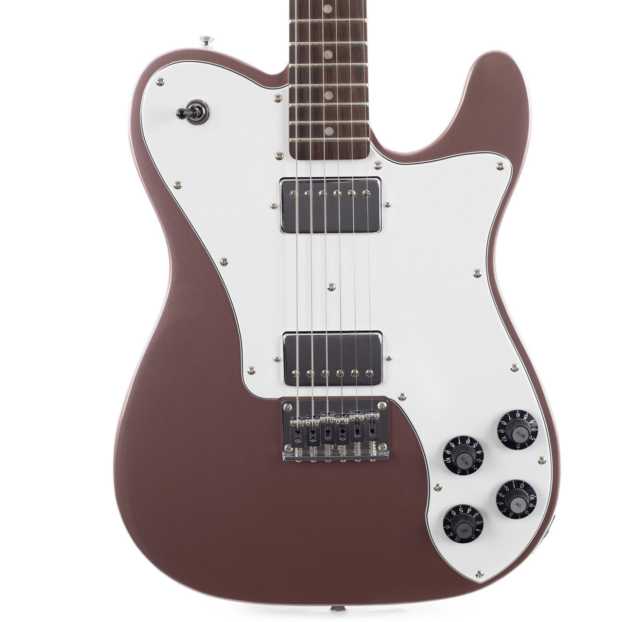 ギター Squier Affinity Series Telecaster Deluxe Squier Affinity Series Telecaster Deluxe Electric Guitar