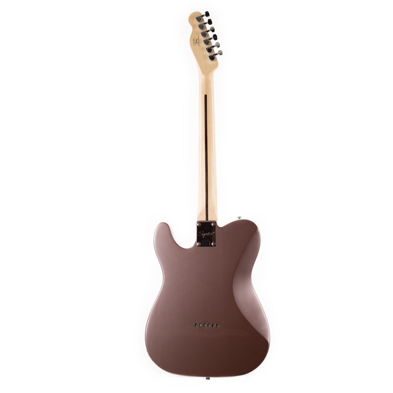 Squier Affinity Series Telecaster Deluxe Laurel - Burgundy Mist