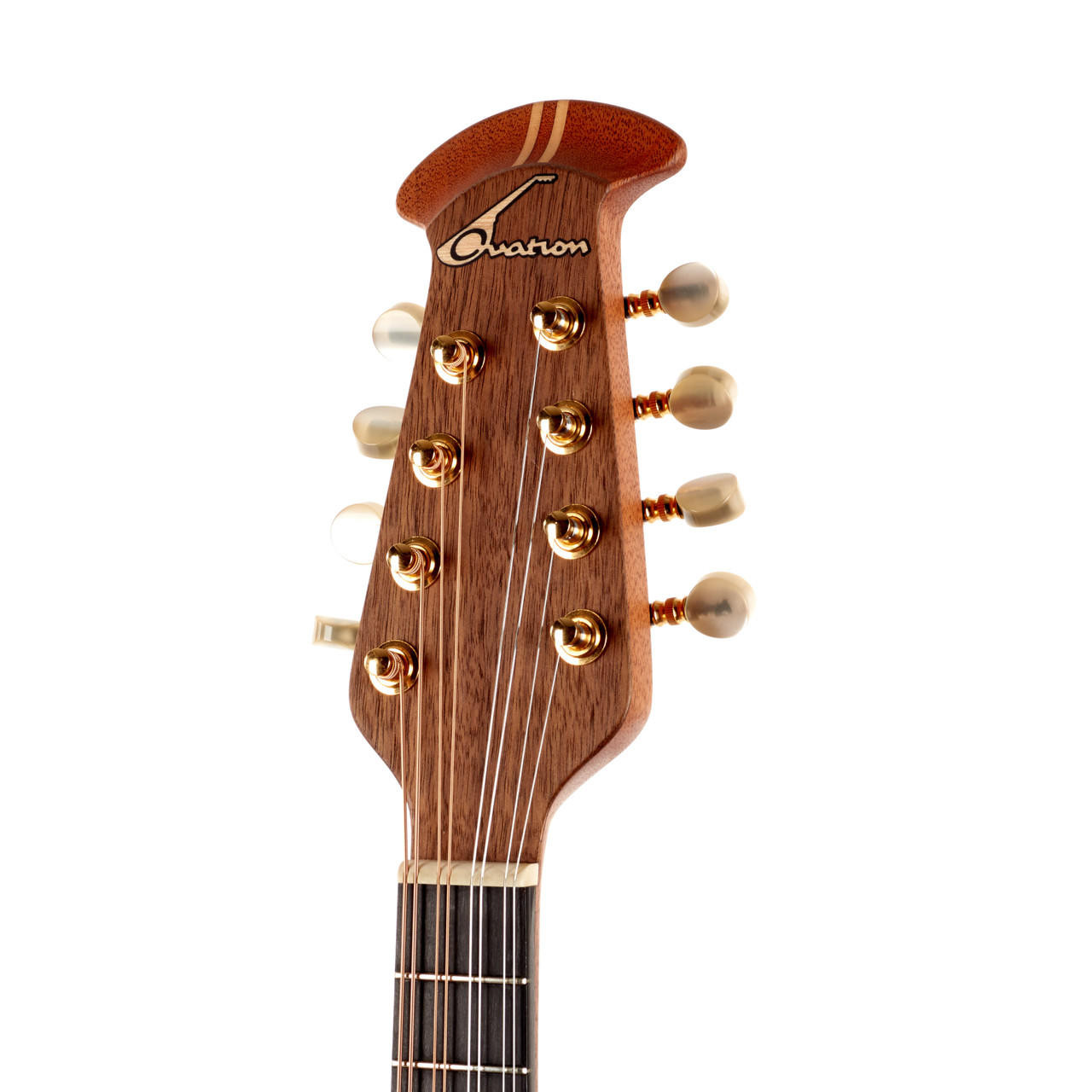 Used Ovation MM68 Mandolin Cherry Sunburst 1996 | Cream City Music