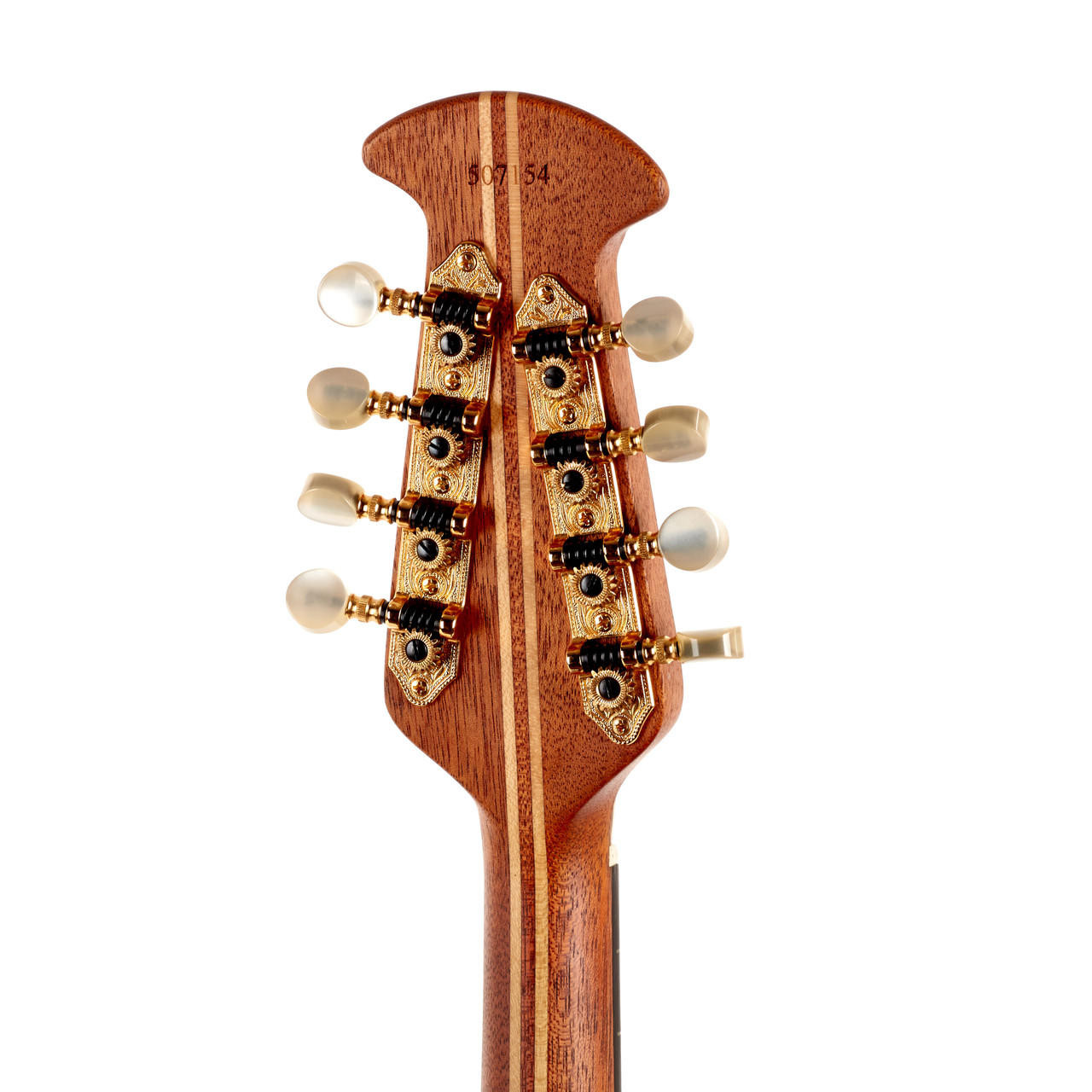 Used Ovation MM68 Mandolin Cherry Sunburst 1996 | Cream City Music